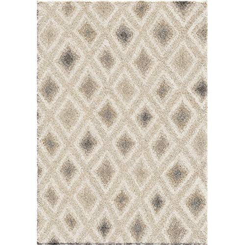 Orian Rugs Pindleton - Natural 2'3&quot; X 8'