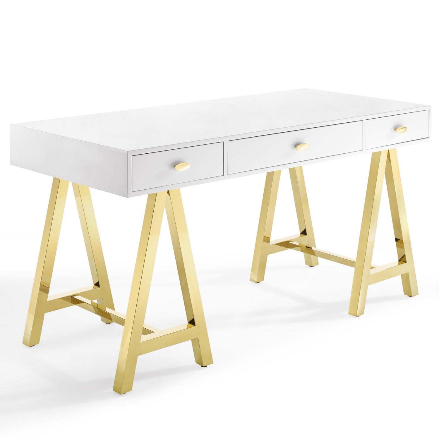 Modway Jettison Office Desk - Thumbnail 3