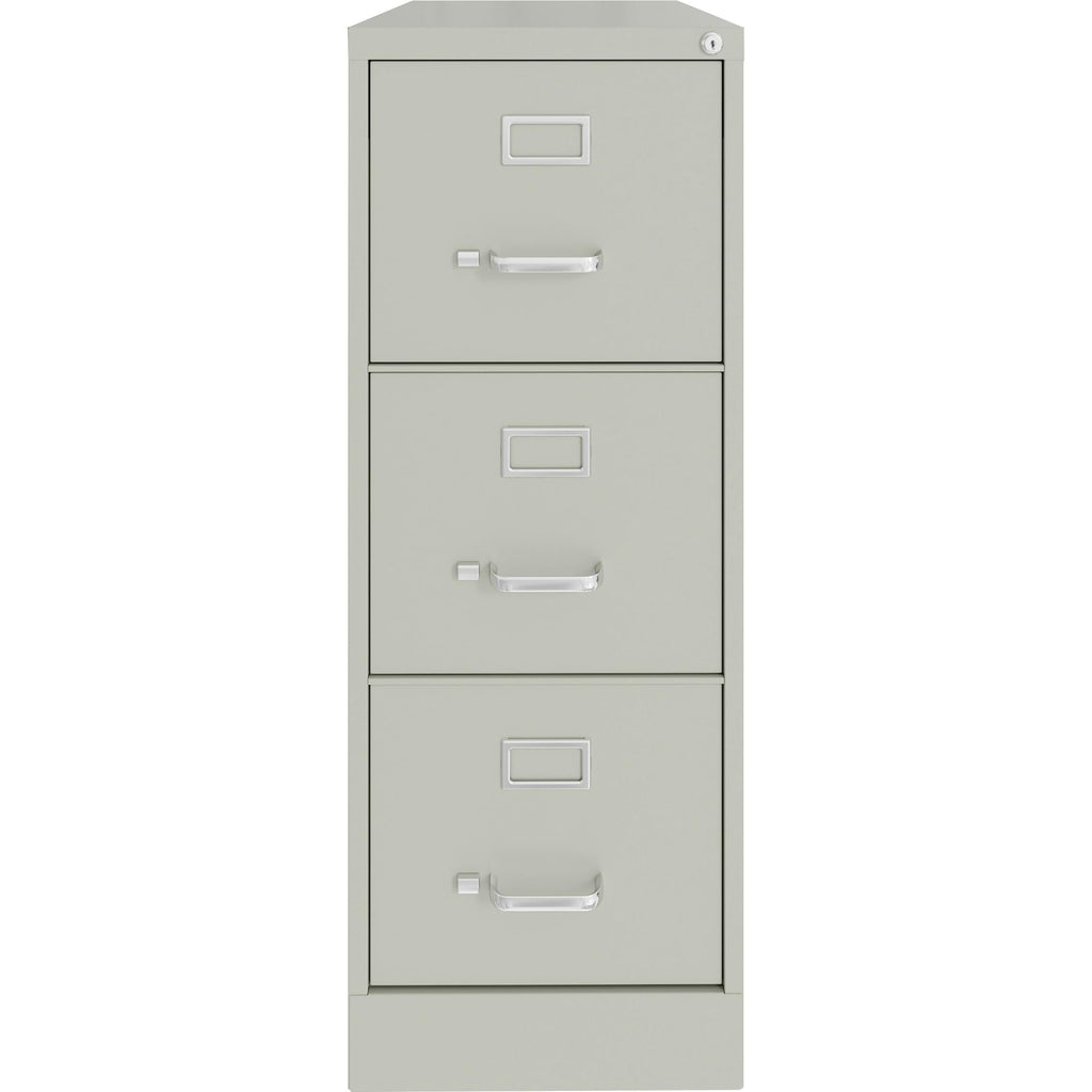 Lorell Fortress Commercial-Grade Vertical File