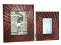 Sunshine Trading ST-05-5 Handmade Wood Photo Frame - 3.5 x 5 Inch