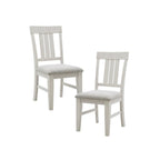 INK+IVY Industrial Sonoma Set of 2 Dining Chair II108-0449