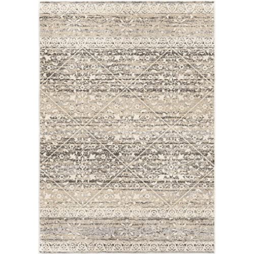 Orian Rugs Henderson Light Grey 7'10&quot;X10'10&quot;