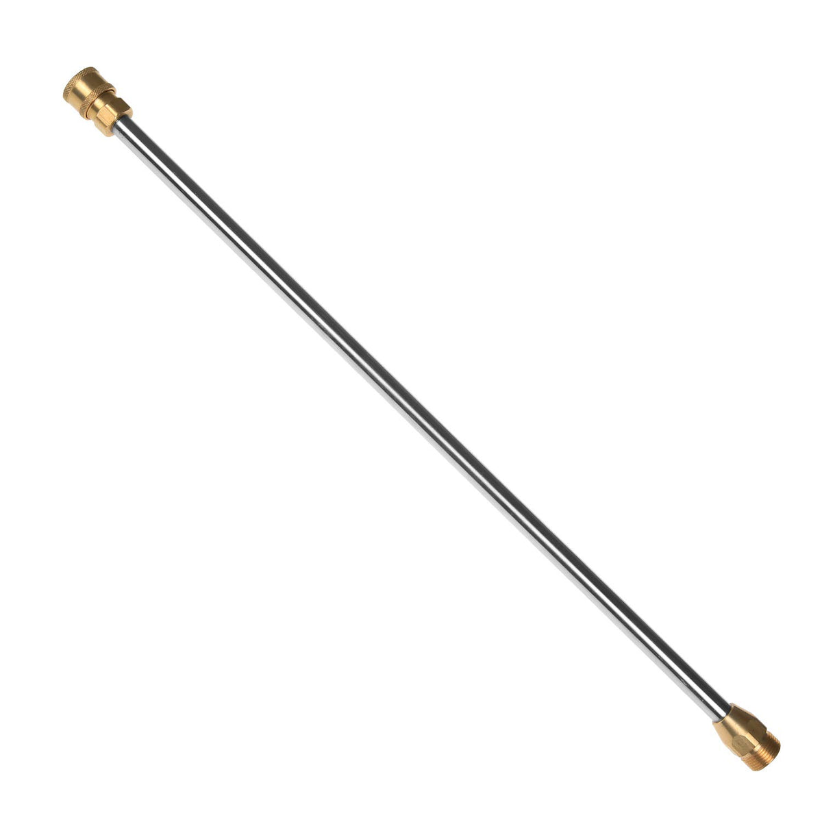 Sooprinse Pressure Washer Wand,Stainless Steel Quick Connect Lance,Replacement Spray Wand,16',5000Psi