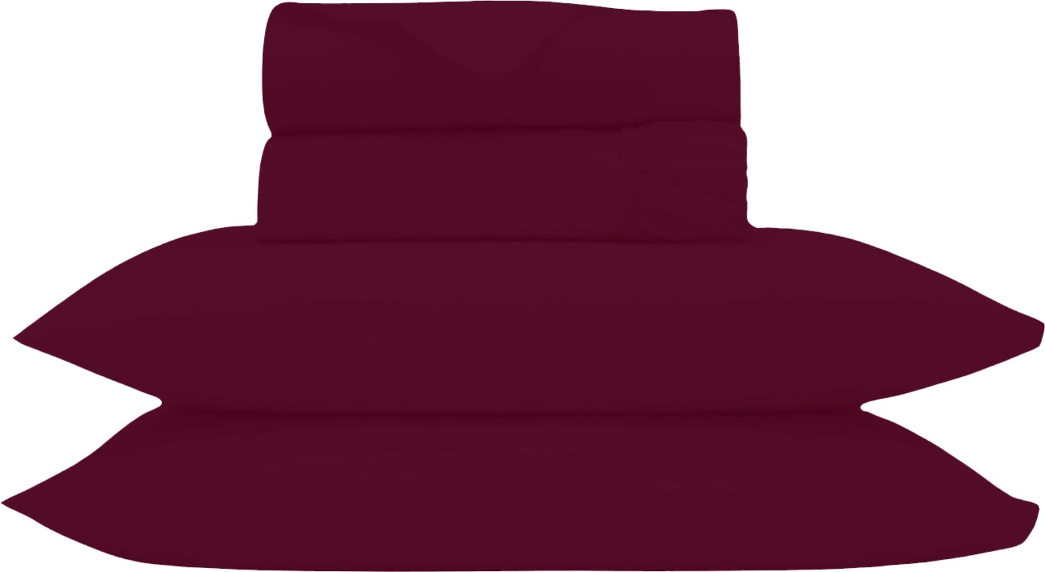 Bluemoon Homes Cal King Sheets Deep Pocket Fitted Egyptian Cotton, California King Sheet Sets, 1000 Tc 4 Piece Bed Sheets, Luxur