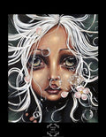 Picture Peddler Water Lily Angelina Wrona Novelty Fantasy Girl Print Poster