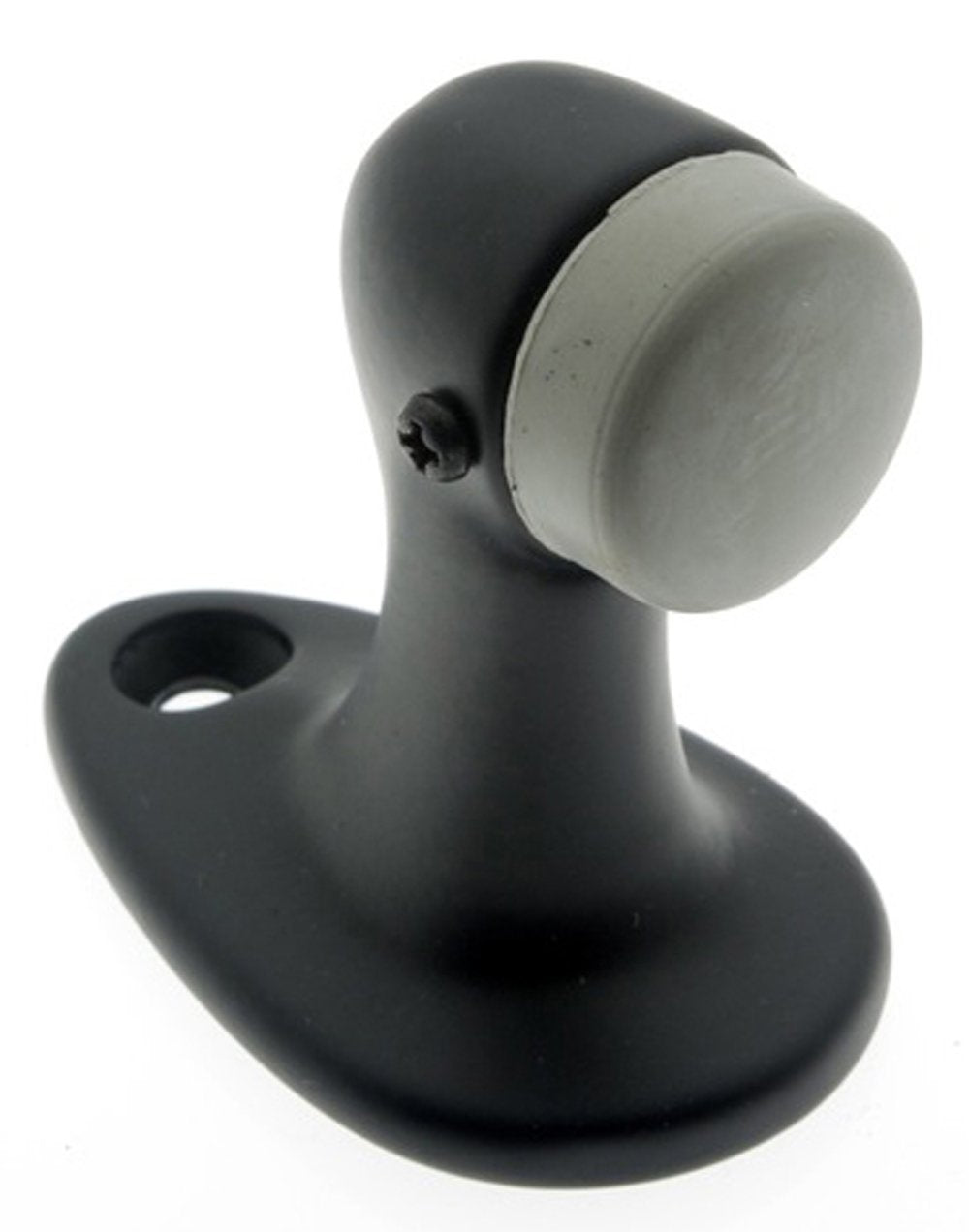 Idh By St. Simons 13014-019 Professional Grade Quality Solid Brass Large Stop Gooseneck, Matte Black