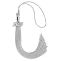Endea Graduation Single Color Tassel with Silver Date Drop (Silver, 2023)