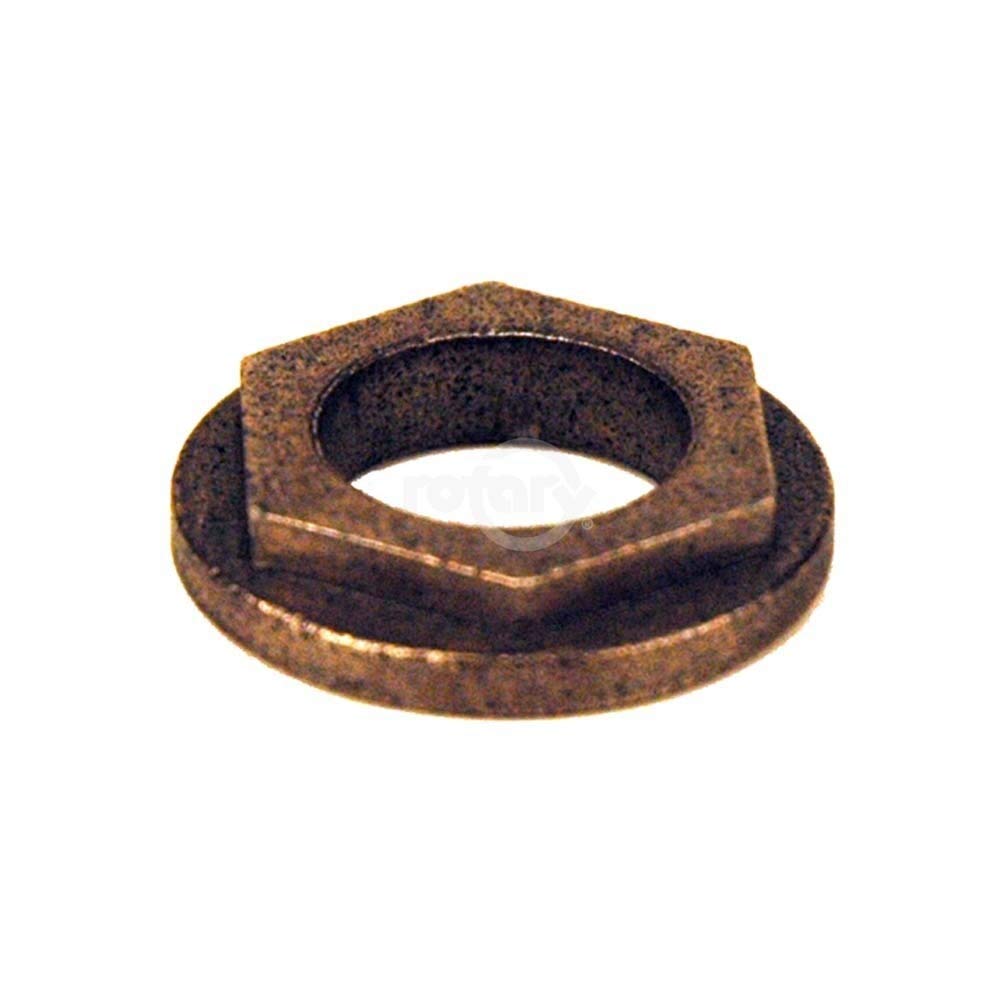 Rotary 13229. Hex Steering Bushing Mtd 941-0656A. Toro 112-0930.