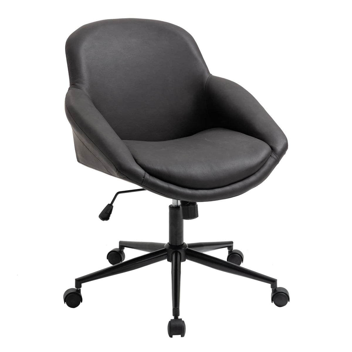 American Furniture Classics AW803 Office Chair, Black