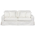 Sunset Trading Su-108500-391081 Americana Slipcovered Sofa