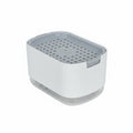 TRENDIVIBE Dish Soap Dispenser Easy to Use Press Soap Dispenser Space Saving for Kitchen Sink 1861 Without Sponge