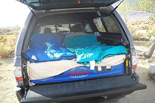 'Airbedz' Ppi 103 Mid Size 6'-6.5' Short Bed With Built-In Rechargeable Battery Air Pump