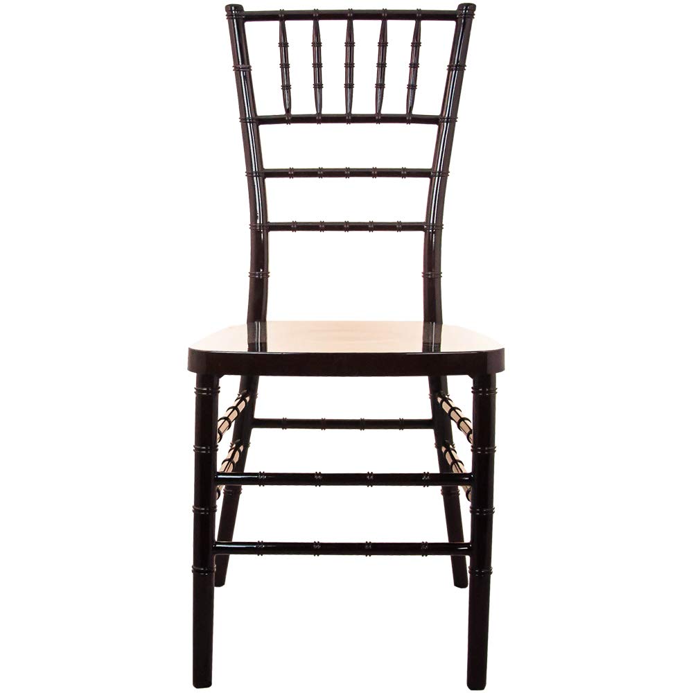 Flash Furniture Advantage Mahogany Resin Chiavari Chair