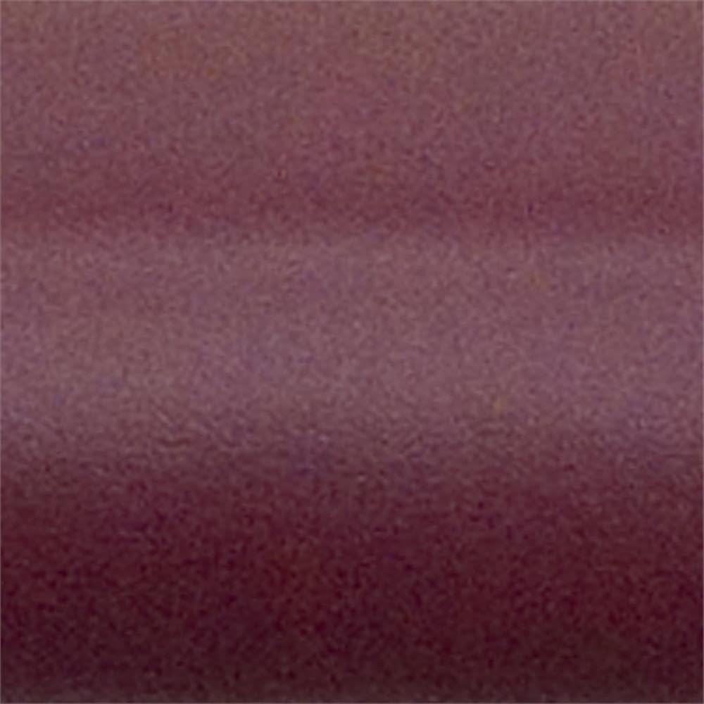 Flash Furniture HERCULES Series Ladder Back Cherry Wood Restaurant Chair - Burgundy Vinyl Seat