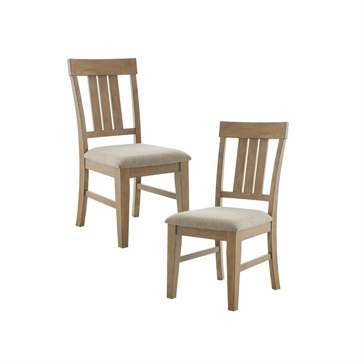 INK+IVY Industrial Sonoma Set of 2 Dining Chair II108-0450