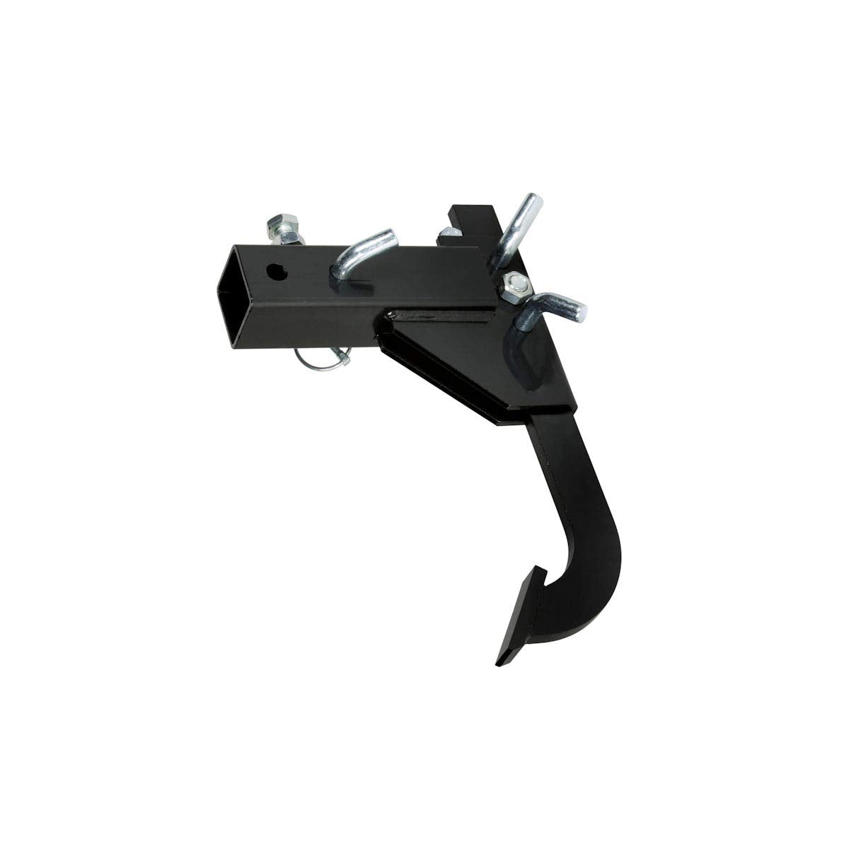 Motoalliance Atv Utv Garden Tractor Middle Buster - Impact Implements Pro Subsoil Furrower With 2 Inch Receivers - Rigid Drop Sh