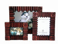 Sunshine Trading ST-21-10 Handmade Wood Photo Frame - 8 x 10 Inch