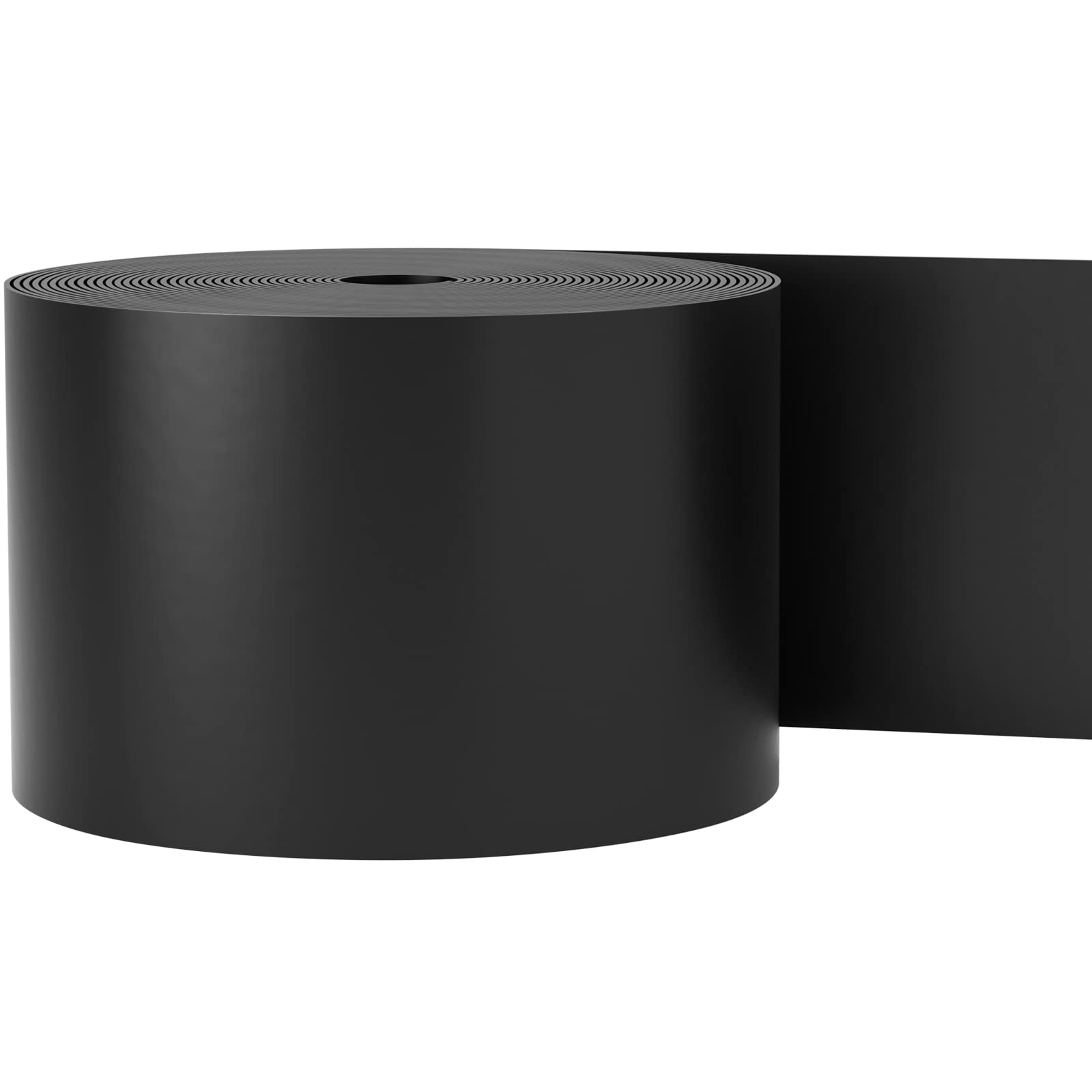 Vevor Landscape Edging, 10 Inch Depth 150 Ft Total Length, Recycled Hdpe Coiled Terrace Board, Flexible Bender Border For Landsc