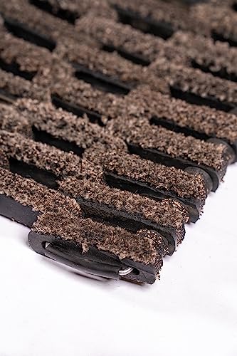 Durable Corporation 400S3672 Dura-Rug Entrance Mat, Earthtone, 36' X 72'