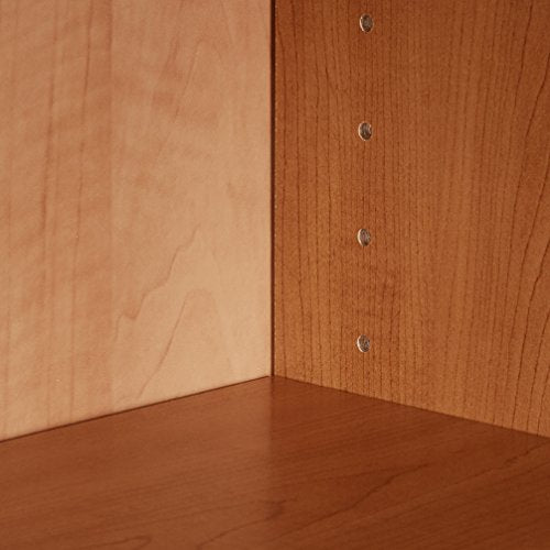 Hon 3-Shelf Bookcase, 36 By 11-1/2 By 36-1/8-Inch, Harvest