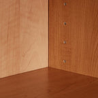 Hon 3-Shelf Bookcase, 36 By 11-1/2 By 36-1/8-Inch, Harvest