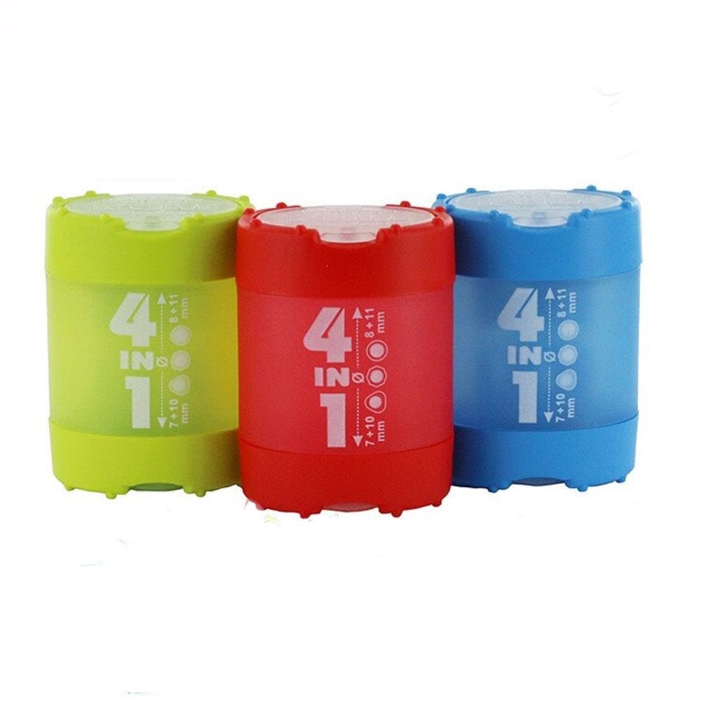 Kum Temper  Wka 4In1 Z Pojemnikiem Mix Kolor  W