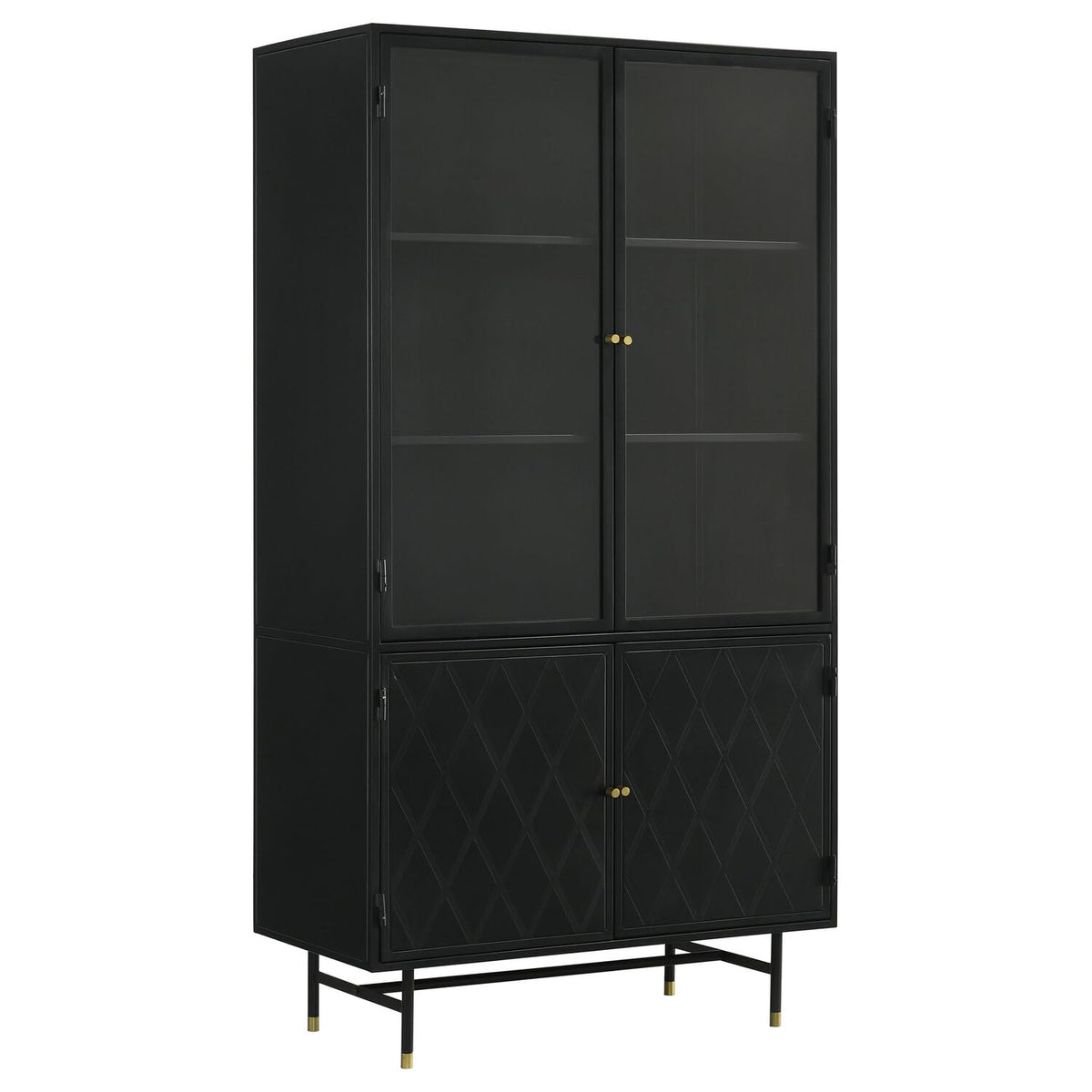 Coaster Home Furnishings Tall Accent Cabinet