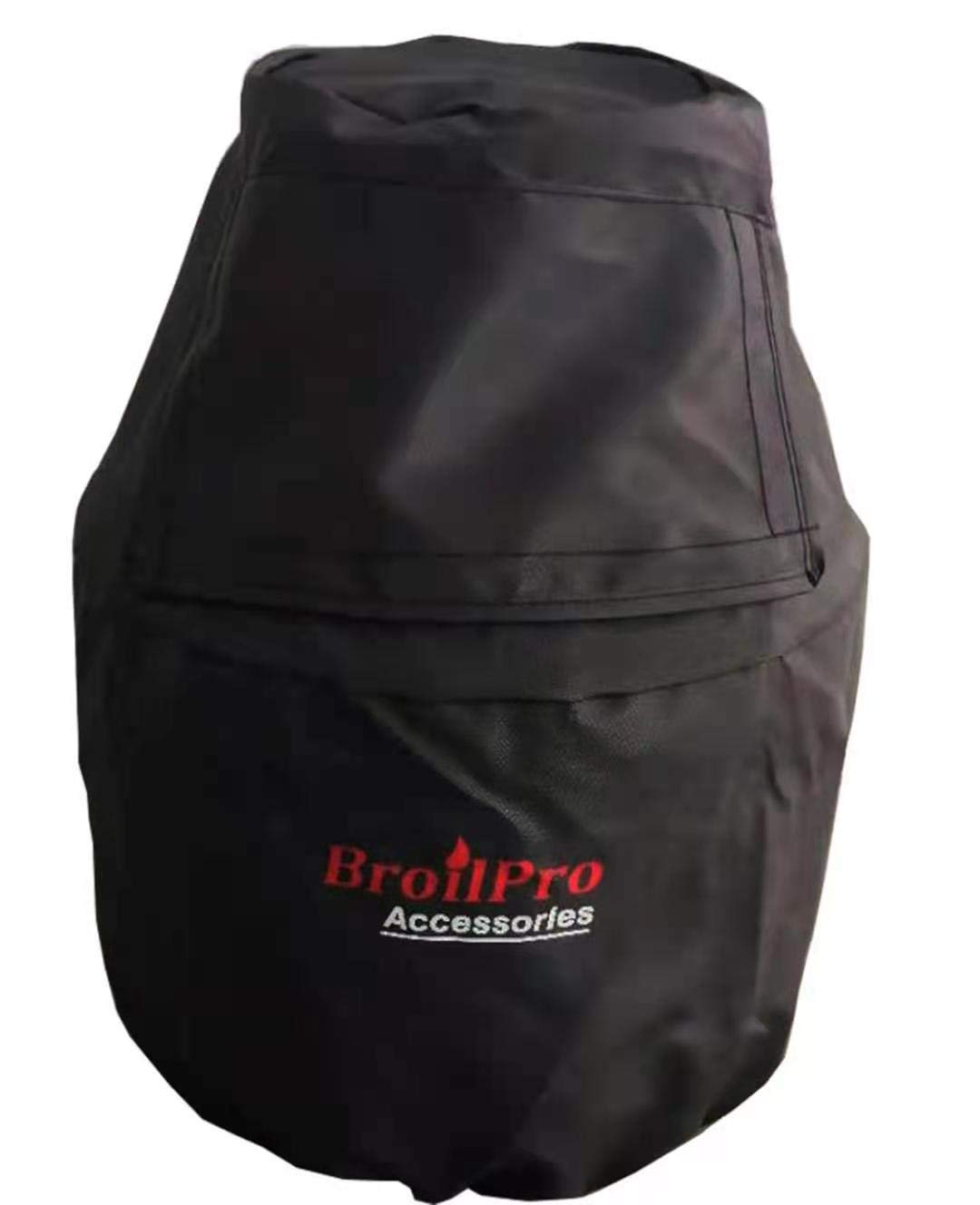 Broilpro Accessories Propane Tank Cover Fits 20-Pound Steel Propane Cylinder