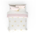 Franco Collectibles Disney Princess Bedding Super Soft & Cozy Comforter And Sheet Set, Full, (100% Official Licensed Product)