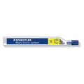 Staedtler Micro Mars Carbon Mechanical Pencil Lead, 0.3 Mm, H, 60 Mm X 12 (250 03 H)