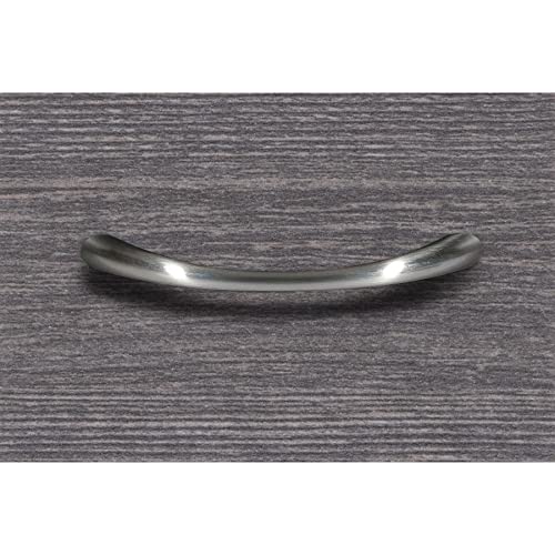 Lorell Weathered Charcoal Laminate Desking Pedestal - 2-Drawer