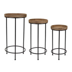 Accent Table (Set Of 3)