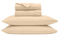 Bluemoon Homes Egyptian Cotton Sheets Cal King Size - 1000 Tc 4 Pc California King Sheets, Smooth Sateen Weave Sheets, 18' Deep