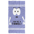 LOGOVISION South Park Towelie Youre A Towel Officially Licensed Beach Towel 30 X 60