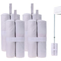 Moocy Canopy Weight Bags Sand Bags Industrial Grade Weights Bag Leg Weights For Pop Up Canopy, Outdoor Shelter,Available In Thre