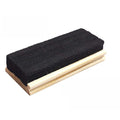 Sagasave Chalkboard Eraser Wool Blackboard Eraser Cleaning Blackboard Wood Handle For Office Home School