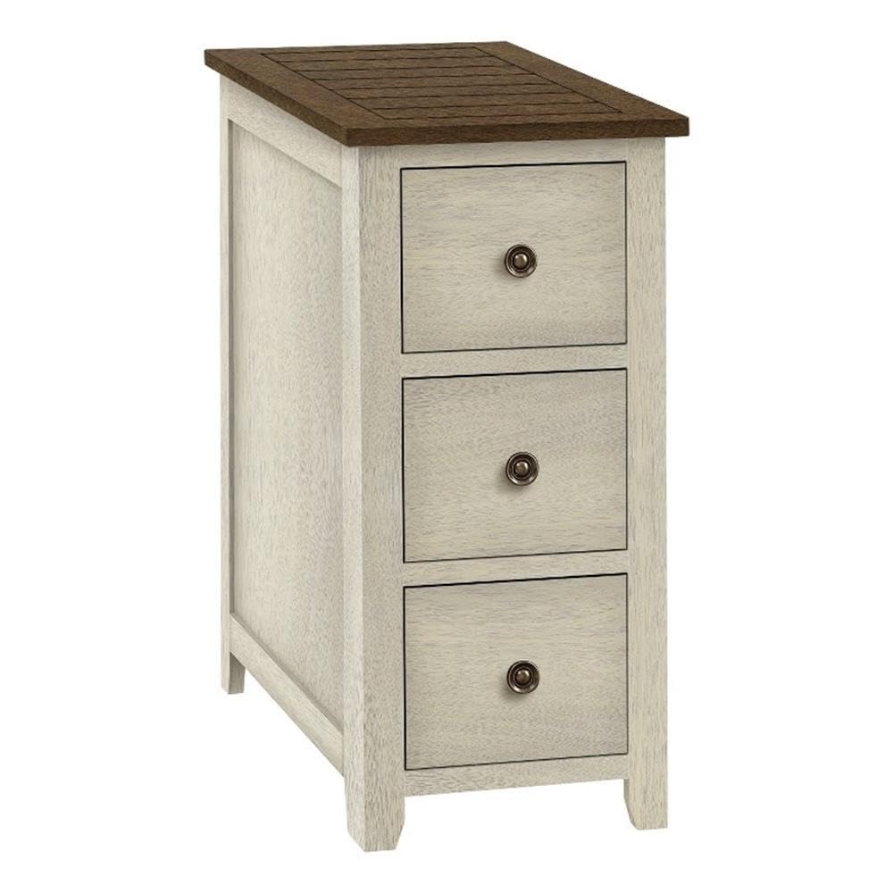 Monarch Specialties I 3960 Accent Table, End, Side Table, Nightstand, Storage Drawer