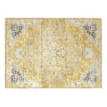 Marbella Mb3 Gold Traditional Rug Rectangle 3' X 5'