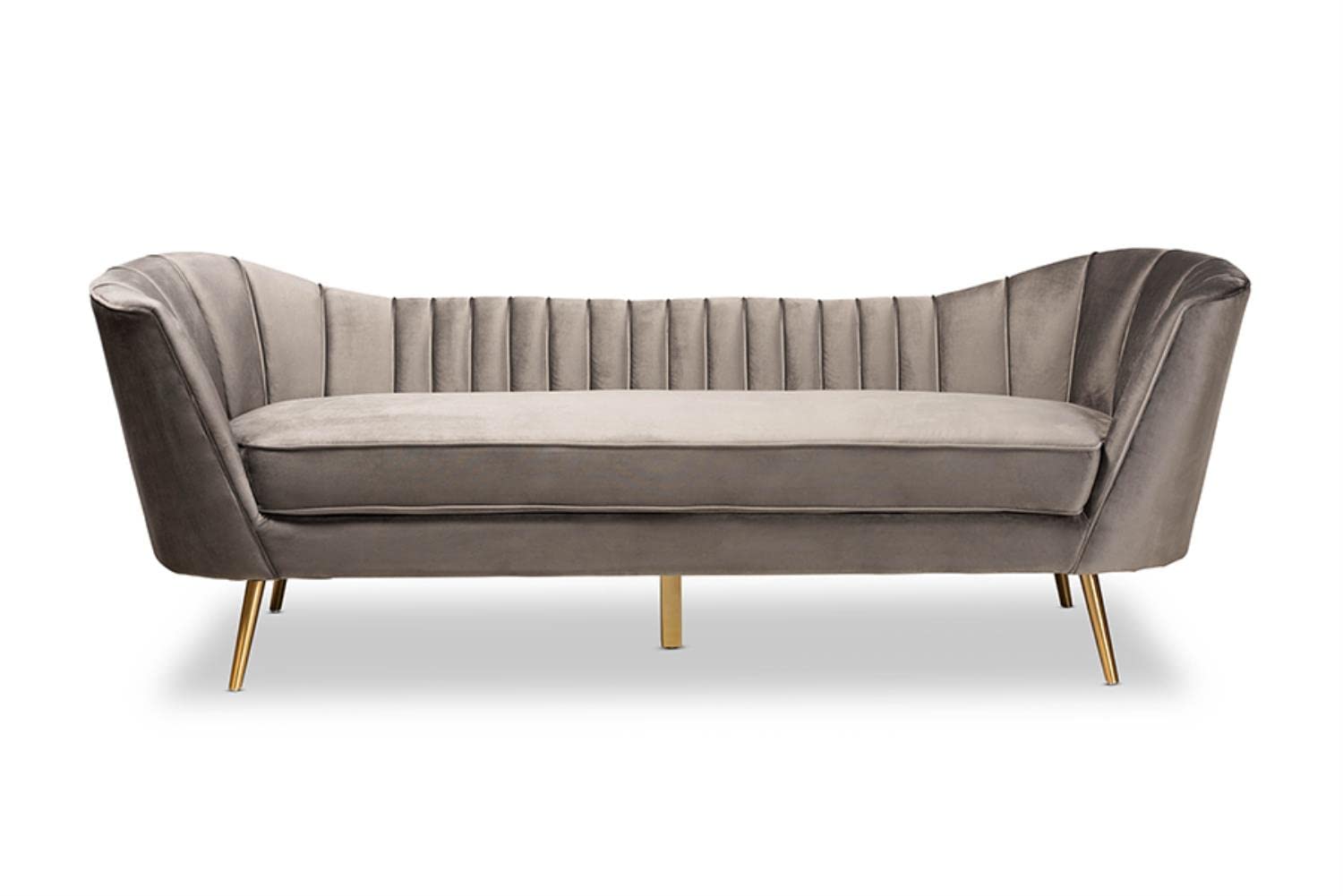 Baxton Studio Kailyn Sofa