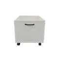 Acme Furniture Acme Aurea 2, Cherry Oak & White Finish Toy Boxes