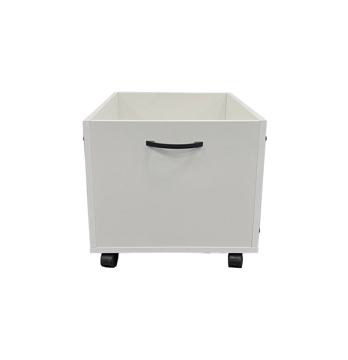 Acme Furniture Acme Aurea 2, Cherry Oak & White Finish Toy Boxes