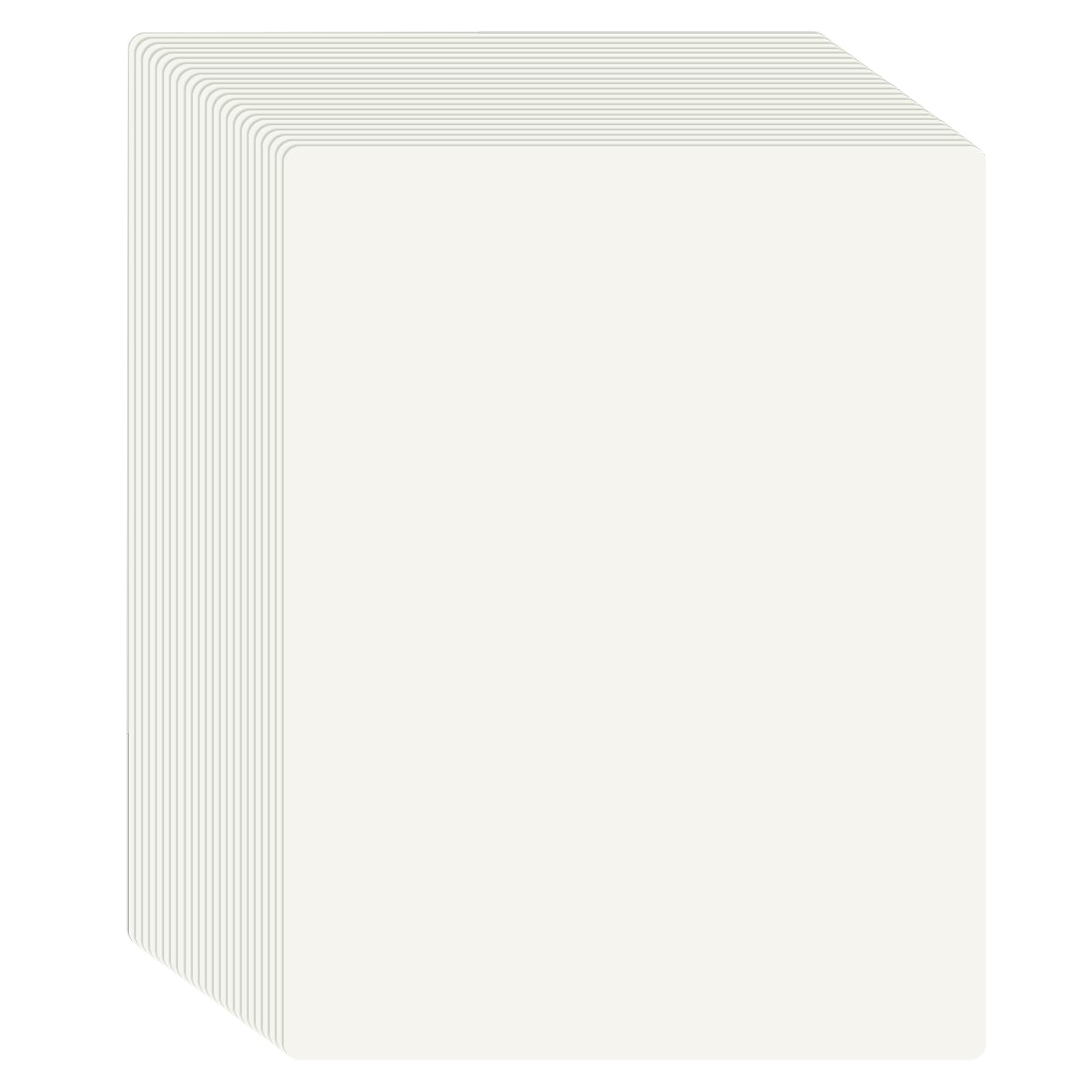 33 Pcs Laminating Sheets 9   X11.5   , Thermal Laminating Pouches, 3Mil Plastic Paper Laminate Sheets, Laminator Sheets Plastici