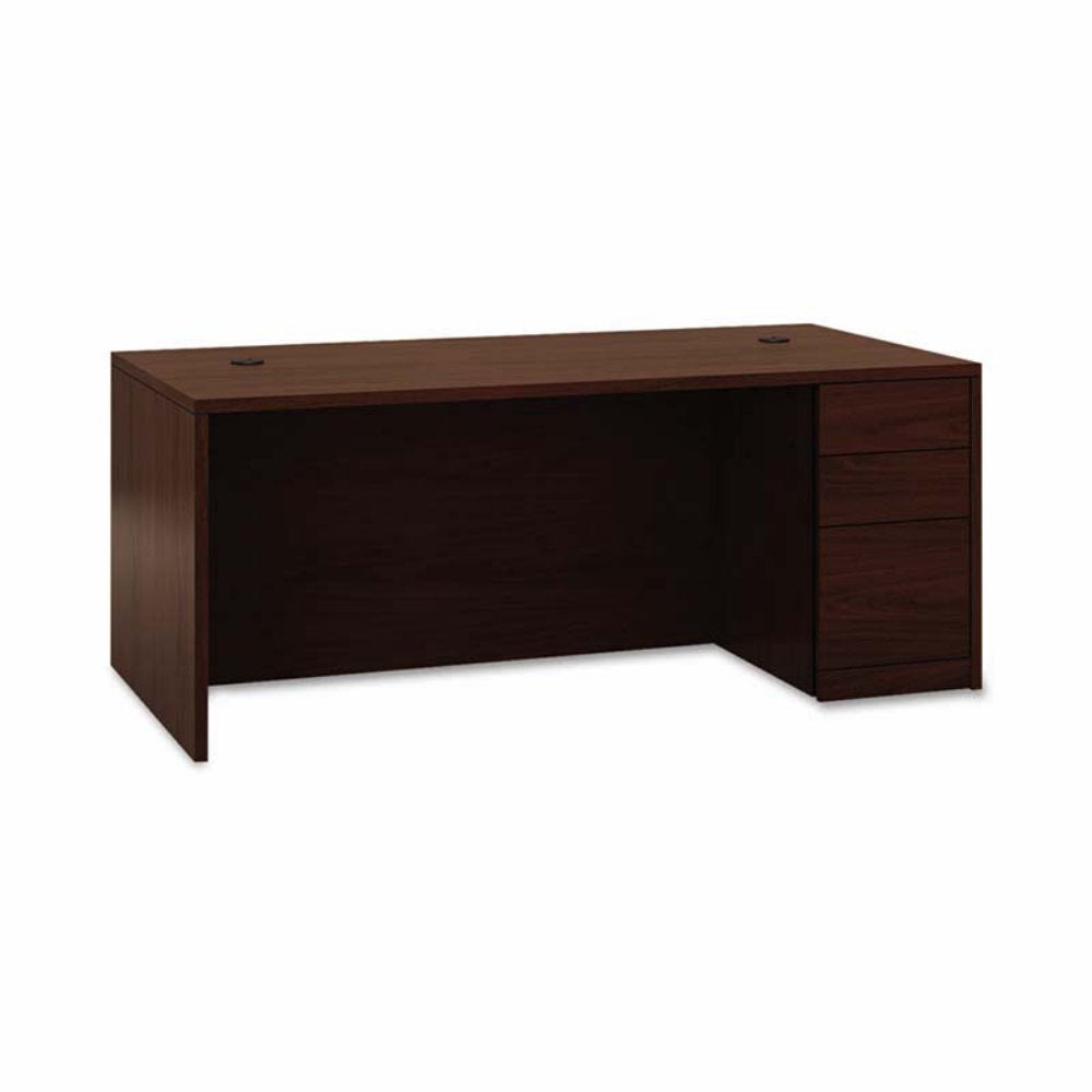 Hon10701Rnn - Hon 10700 Series Single-Pedestal Desk