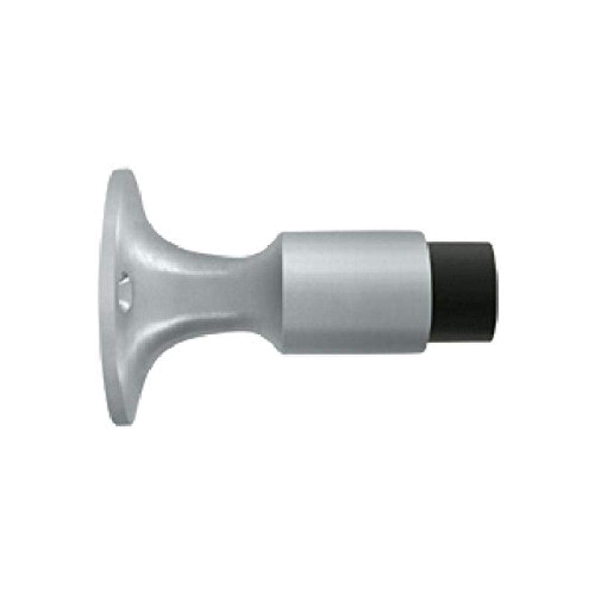 Deltana Dsw325U26D 3-5/8-Inch Projection Solid Brass Wall Mount Bumper