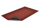 Notrax - 117S0310Rb 117 Heritage Rib Entrance Mat, For Home Or Office, 3' X 10' Red/Black