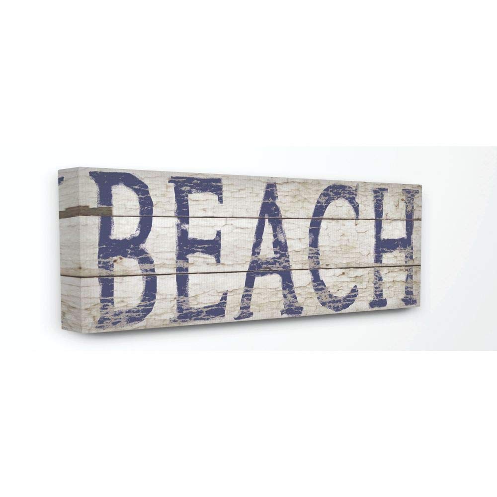 The Stupell Home D  cor Collection Dont Give Up The Ship Distressed Nautical Wood