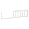 Namesake Emma Toddler Bed Conversion Kit in Warm White