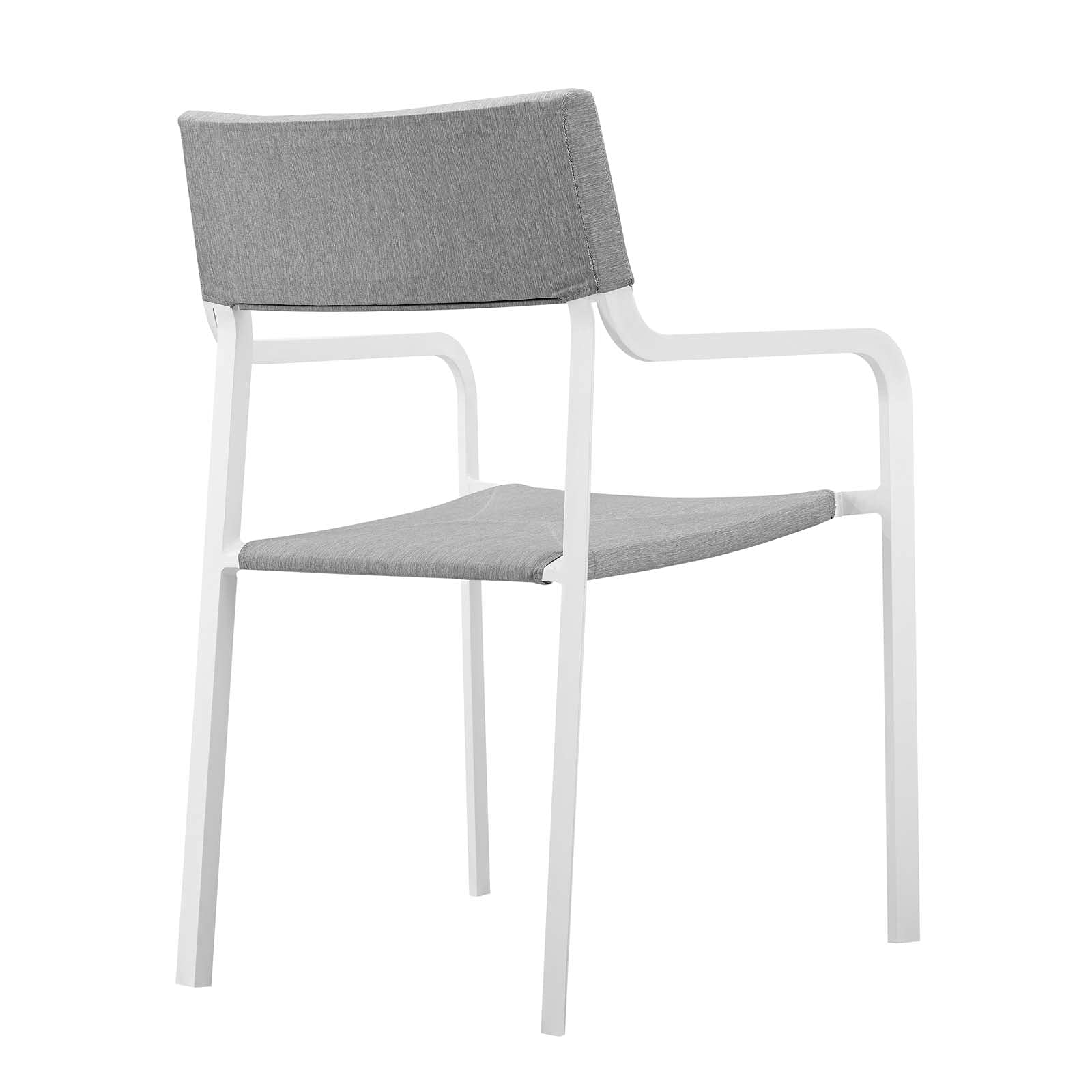 Modway Raleigh Dining Armchair - Thumbnail 4