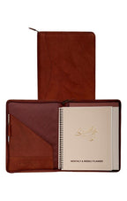 Wirebound Zip Letter Pad