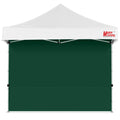 MASTERCANOPY 10x10ft Canopy SunWall Instant Canopy SideWall for Pop Up Canopy Tent Gazebos, UV Protection Sidewall Only, Splicea
